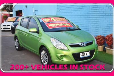 2010 Hyundai i20 Active Hatchback PB for sale in Enfield