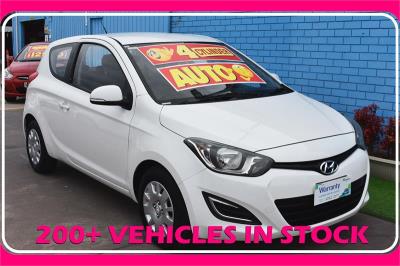 2013 Hyundai i20 Active Hatchback PB MY14 for sale in Adelaide - North