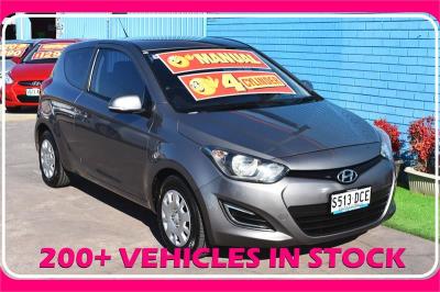 2012 Hyundai i20 Active Hatchback PB MY12 for sale in Adelaide - North