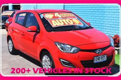 2013 Hyundai i20 Active Hatchback PB MY13 for sale in Enfield