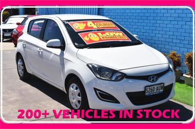 2012 Hyundai i20 Active Hatchback PB MY12 for sale in Adelaide - North