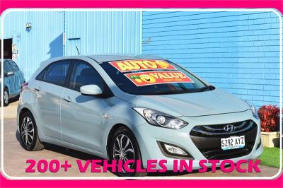 2013 Hyundai i30 Active Hatchback GD for sale in Enfield