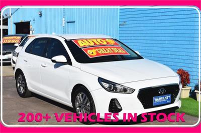 2019 Hyundai i30 Active Hatchback PD2 MY19 for sale in Enfield