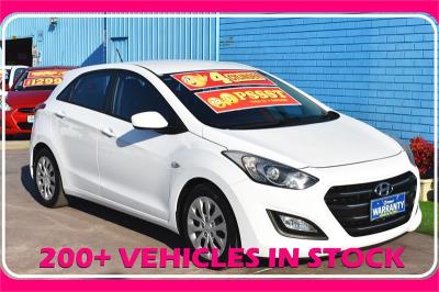 2015 Hyundai i30 Active Hatchback GD4 Series II MY16 for sale in Enfield