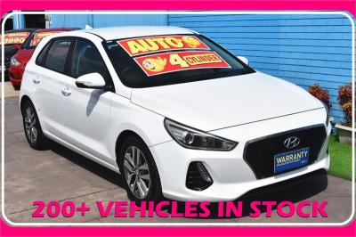 2017 Hyundai i30 Active Hatchback PD MY18 for sale in Adelaide - North