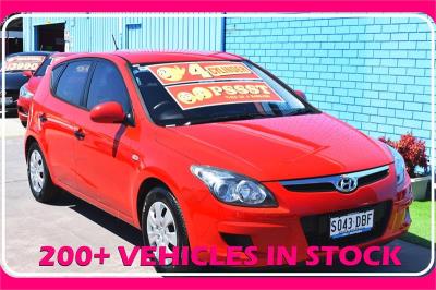 2011 Hyundai i30 SX Hatchback FD MY11 for sale in Adelaide - North