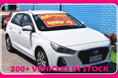 2018 Hyundai i30 Active Hatchback PD MY18 for sale in Adelaide - North