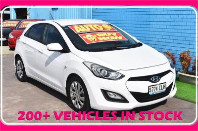 2012 Hyundai i30 Active Hatchback GD for sale in Adelaide - North