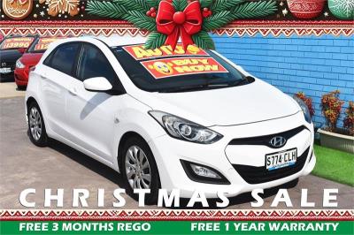 2012 Hyundai i30 Active Hatchback GD for sale in Adelaide - North