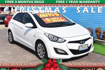 2012 Hyundai i30 Active Hatchback GD for sale in Adelaide - North