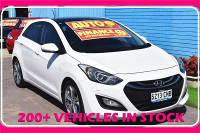 2013 Hyundai i30 Premium Hatchback GD for sale in Adelaide - North