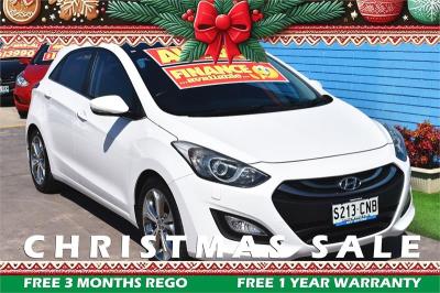 2013 Hyundai i30 Premium Hatchback GD for sale in Adelaide - North