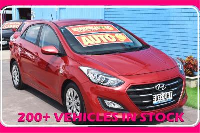 2015 Hyundai i30 Active Hatchback GD3 Series II MY16 for sale in Adelaide - North