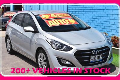 2015 Hyundai i30 Active Hatchback GD3 Series II MY16 for sale in Adelaide - North