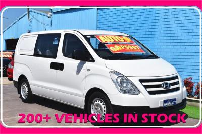 2016 Hyundai iLoad Van TQ3-V Series II MY16 for sale in Adelaide - North