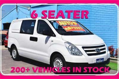 2016 Hyundai iLoad Van TQ3-V Series II MY16 for sale in Adelaide - North