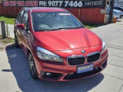 2015 BMW 2 18d ACTIVE TOURER LUXURY LINE Hatch F45 for sale in Albion