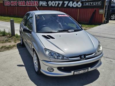 2005 PEUGEOT 206 GTi 3D HATCHBACK for sale in Albion