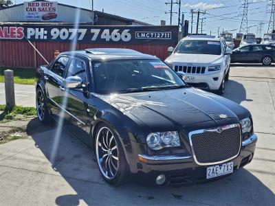 2009 CHRYSLER 300C 5.7 HEMI V8 4D SEDAN LE MY08 for sale in Albion