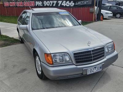 1992 MERCEDES-BENZ 400 SEL 4D SEDAN for sale in Albion