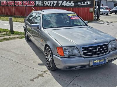 1992 MERCEDES-BENZ 400 SEL 4D SEDAN for sale in Albion