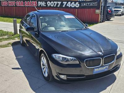 2010 BMW 5 20d 4D SEDAN F10 for sale in Albion