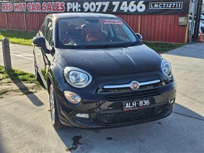 2016 FIAT 500X POP STAR 4D WAGON for sale in Albion