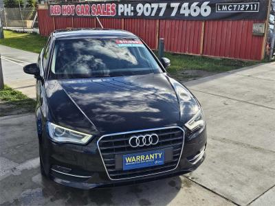 2013 AUDI A3 SPORTBACK 1.8 TFSI AMBITION 5D HATCHBACK 8V for sale in Albion