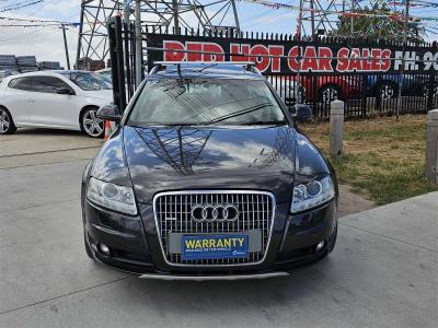 2009 AUDI A6 ALLROAD QUATTRO 4D WAGON 4F for sale in Albion