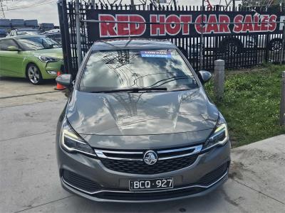 2017 HOLDEN ASTRA RS-V 5D HATCHBACK BK MY17 for sale in Albion