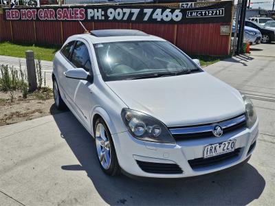 2005 HOLDEN ASTRA CDX 3D COUPE AH for sale in Albion