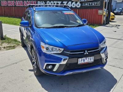 2018 MITSUBISHI ASX LS (2WD) 4D WAGON XC MY19 for sale in Albion