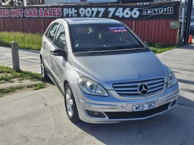 2007 MERCEDES-BENZ B180 CDI 5D HATCHBACK 245 07 UPGRADE for sale in Albion