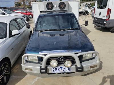 2004 MAZDA B2500 BRAVO DX (4x4) C/CHAS for sale in Albion