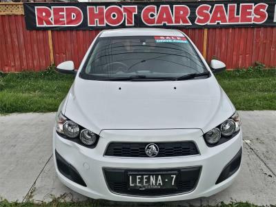 2015 HOLDEN BARINA CD 5D HATCHBACK TM MY15 for sale in Albion