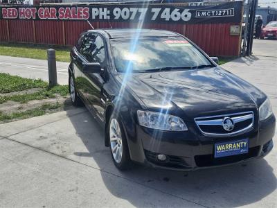 2011 HOLDEN BERLINA 4D SPORTWAGON VE II for sale in Albion