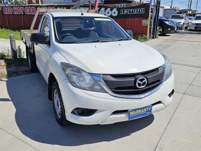 2016 MAZDA BT-50 XT (4x2) C/CHAS MY16 for sale in Albion