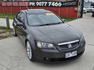 2007 HOLDEN CALAIS V INTERNATIONAL 4D SEDAN VE MY08 for sale in Albion