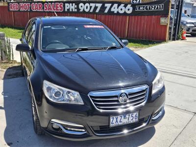 2013 HOLDEN CALAIS 4D SPORTWAGON VF for sale in Albion