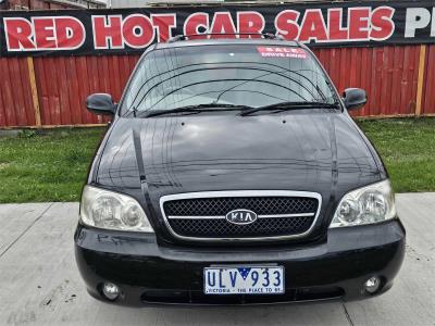 2006 KIA CARNIVAL LS 4D WAGON KV11 for sale in Albion