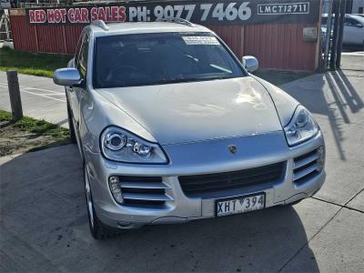 2009 PORSCHE CAYENNE S 4D WAGON MY10 for sale in Albion