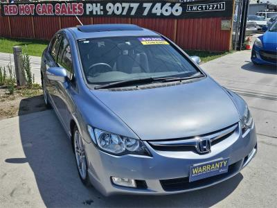 2007 HONDA CIVIC SPORT 4D SEDAN 40 for sale in Albion