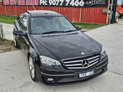 2009 MERCEDES-BENZ CLC 200 KOMPRESSOR 2D COUPE 203 for sale in Albion