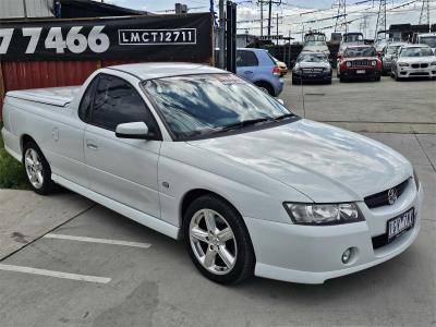 2004 HOLDEN COMMODORE S UTILITY VZ for sale in Albion