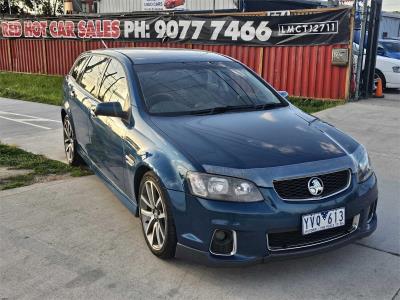 2011 HOLDEN COMMODORE SV6 4D SPORTWAGON VE II MY12 for sale in Albion