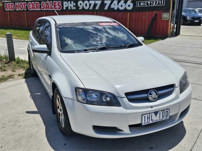 2010 HOLDEN COMMODORE OMEGA 4D SPORTWAGON VE MY10 for sale in Albion