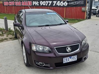 2012 HOLDEN COMMODORE Z-SERIES 4D SEDAN VE II MY12.5 for sale in Albion