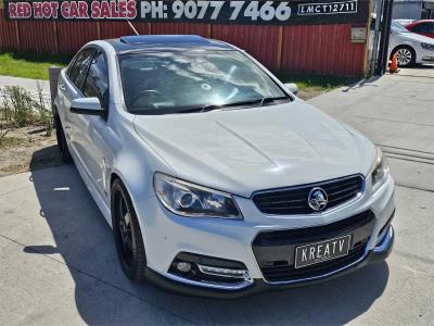 2013 HOLDEN COMMODORE SS-V REDLINE 4D SEDAN VF for sale in Albion