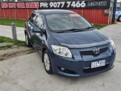 2007 TOYOTA COROLLA ASCENT 4D SEDAN ZZE122R MY06 UPGRADE for sale in Albion