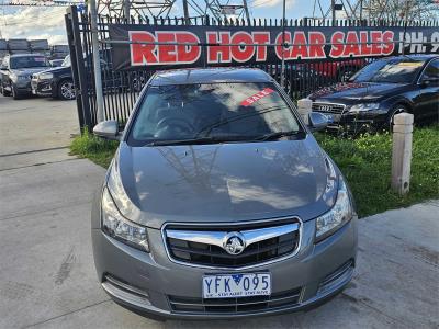 2011 HOLDEN CRUZE CD 4D SEDAN JH for sale in Albion